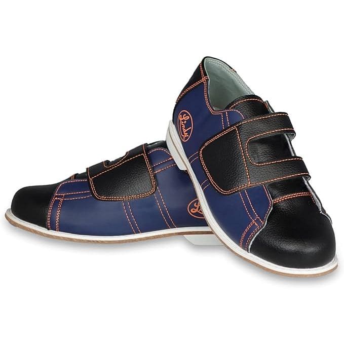 Linds Strikeforce Hybrid Unisex Velcro Bowling Shoes
